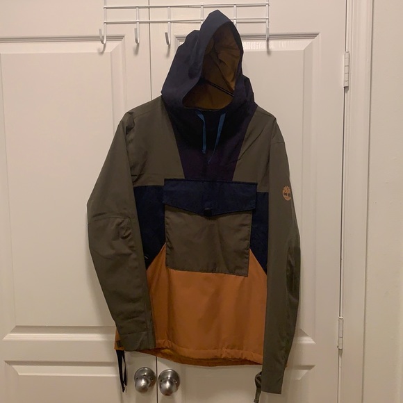 Timberland Other - Men’s waterproof pullover jacket timberland size S